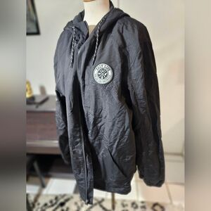 NWT Salt Life Windbreaker Rain Jacket 2XL